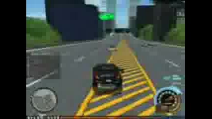 Играта The Fast and the Furious 