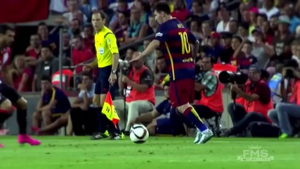 Lionel Messi - Balon de Oro 2016 [hd]