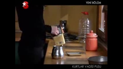 Kurtlar Vadisi Pusu 76 Bolum