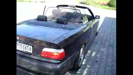 bmw e36 cabrio