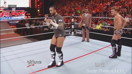 Wwe Cm Punk - Funny Moments And Pipe Bombs