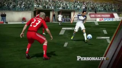 Fifa 11 Official Trailer 