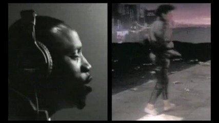 Michael Jackson feat. Akon - Wanna Be Startin Somethin