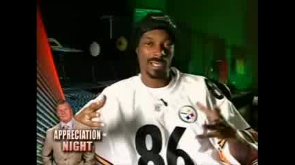 Snoop Dogg В Raw