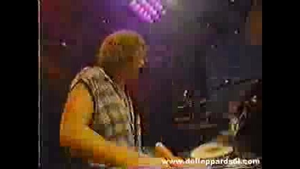 Def Leppard - Have You Ever...live!