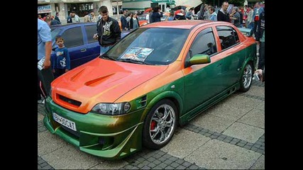 Bg Tuning