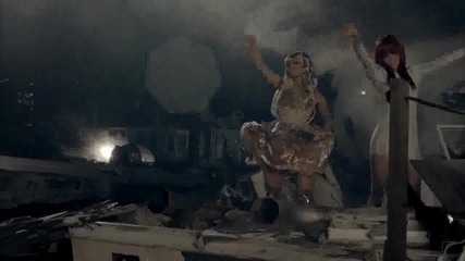 { Превод } Nicki Minaj & Rihanna - Fly (official Music Video)