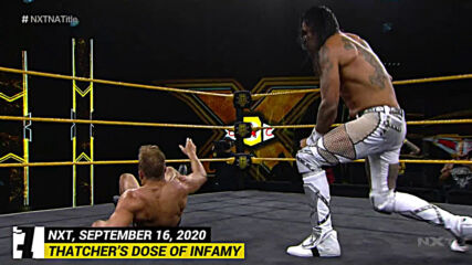 Top 10 NXT Moments: WWE Top 10, Sept. 16, 2020