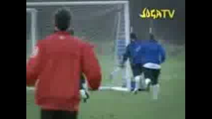 Rooney Na Trenirovka