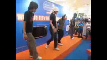 Hardstyle Republic @ Celcom Tour