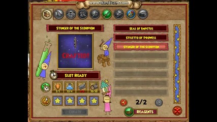 Wizard 101 епизод 32 част 3 - най сетне Мерлибаун