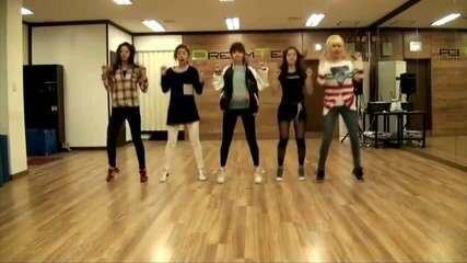 Dance Tutorial Girl`s Day - Twinkle Twinkle