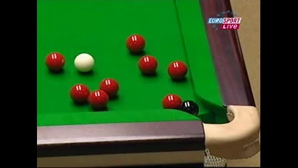 30.04 Snooker - ситуация , рестартиране на фрейм м - у Maguaire и Perry 