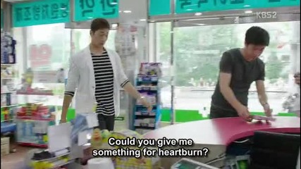 [eng sub] Discovery Of Romance E05