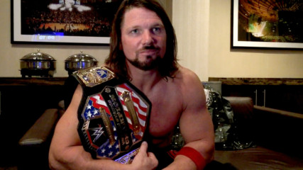 AJ Styles wonders if Kevin Owens deserves a U.S. Title rematch: WWE.com Exclusive, July 7, 2017