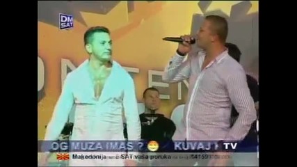 Sako I Dado Polumenta 2008 - - Ljepsa Od Noci 