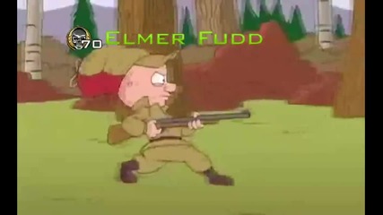 Elmer kills Bugs Bunny! (modern Warfare 2)