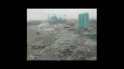 Опустошителното цунами в Япония-2011г.