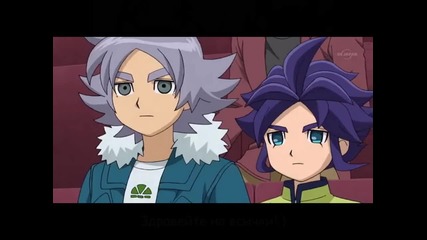 Inazuma Eleven бг чат 24