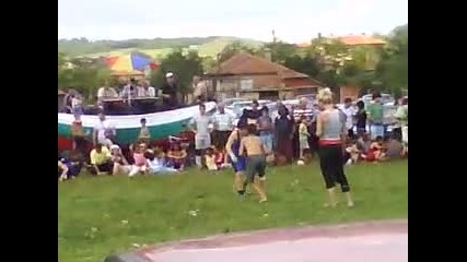 268 селски борби