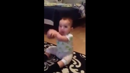Gangam style *бебе*