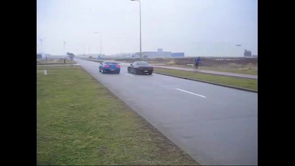 Skyline R34 vs R32