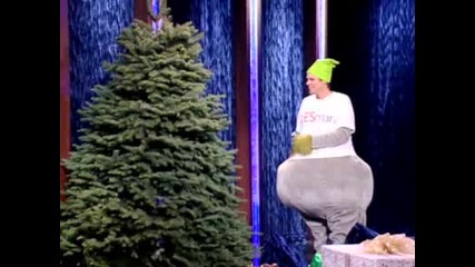 Jim Carrey From Jimmy Kimmel Live! (част 2)