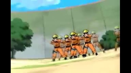 Naruto Hit The Floor [amv]