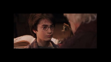Хари Потър и Философският камък - Бг Аудио ( Перфектно Качество ) Част 2 (2001) 