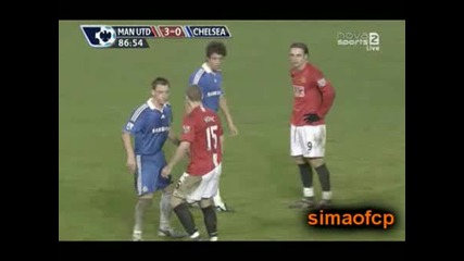 Goal vs Chelsea - Berbatov.flv