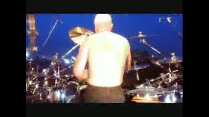 Acdc - Thunderstruck (live At Donnington) 