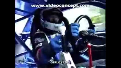 Bmw e36 10, 000rpm hillclimb car