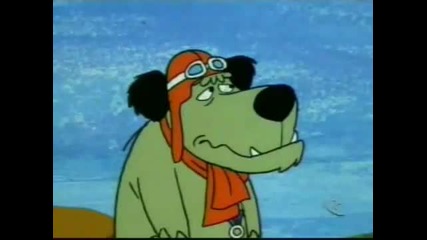 Dick Dastardly & Muttley In Their Flying Machines #7 