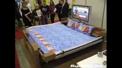 Най луксозното Легло