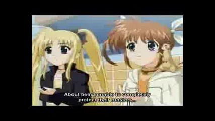 Magical Girl Lyrical Nanoha As Ep 5 Part 3