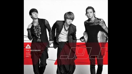 Jyj - Be My Girl ~ The Beginning [ eng. album ]