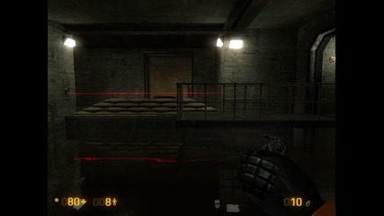 геймплей на Black Mesa source (forget about freeman)