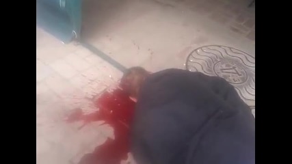 стрелба и убити в Украйна, Мариупол