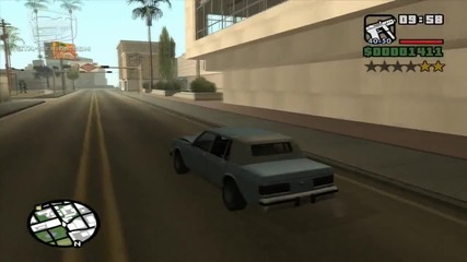 Gta San Andreas Mission #7 - Drive-by (hd)