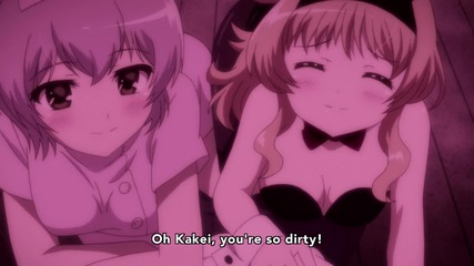 Daitoshokan no Hitsujikai Episode 11 Eng Subs [720p]