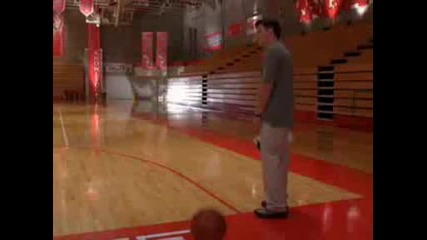 Hsm - Getcha Head In The Game