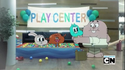 the amazing world of gumball