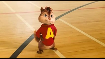 Азис - Хабиби (alvin and the chipmunks)