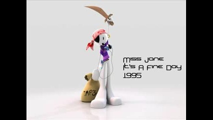 Miss Jane - Its A Fine Day musica 90 music 90s