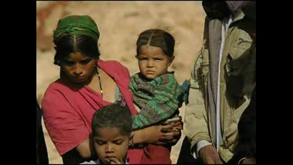 Tuareg Tribe