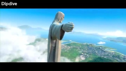 Will. I. Am - Drop it low (remix) ( Video from Rio )