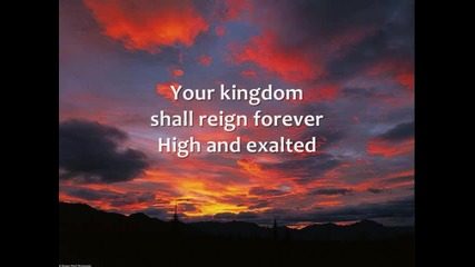 Majesty of Heaven - Chris Tomlin - Lyrics