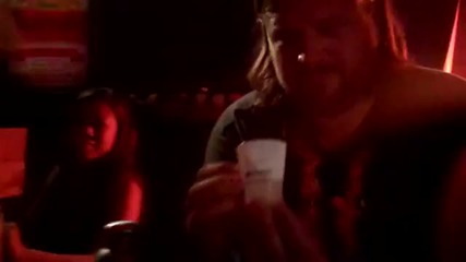 David Ellefson of Megadeth Mega Kegger Tampa Mayhem Tour