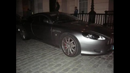 Bugatti veyron gransport in london combo with.. 