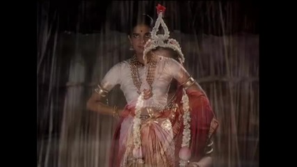 Танцът на Радха